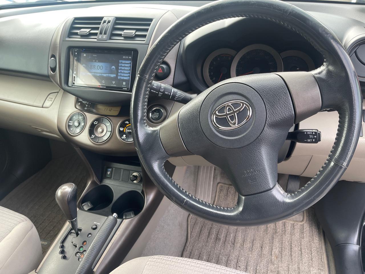 image-9, 2009 Toyota VANGUARD at Greymouth