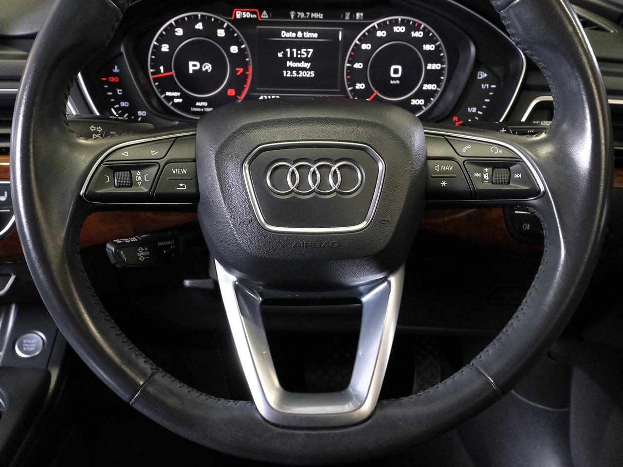 image-11, 2016 Audi A4 Allroad 2.0TFSI 'Quattro' at Christchurch