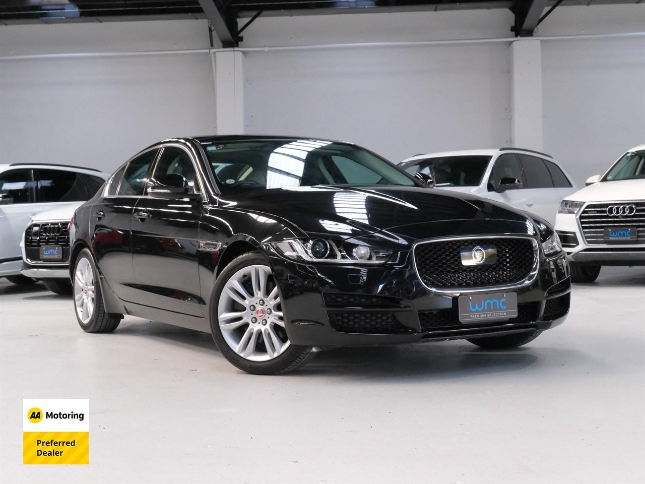 image-0, 2017 Jaguar XE 20t 'Prestige' at Christchurch