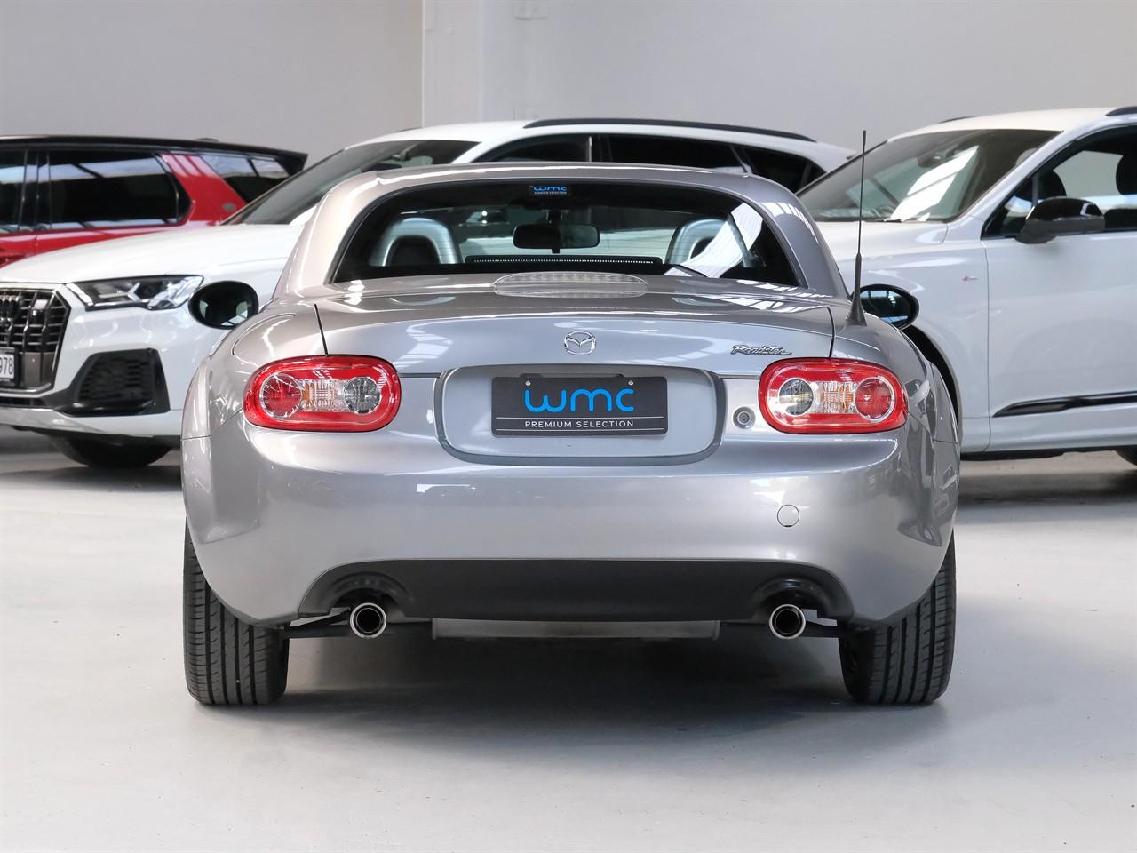 image-6, 2013 Mazda MX-5 Roadster VS RHT 'Facelift' at Christchurch
