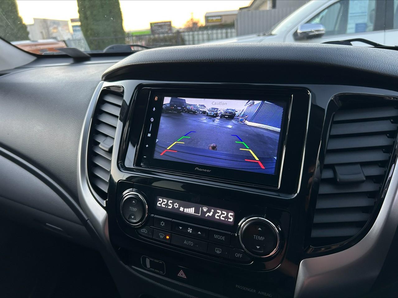 image-12, 2015 Mitsubishi Triton D/CAB GLS 2.4D/4WD/6 at Waimakariri