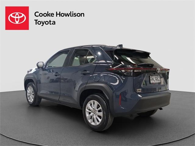 image-3, 2025 Toyota Yaris Cross GX 1.5L Hybrid at Dunedin