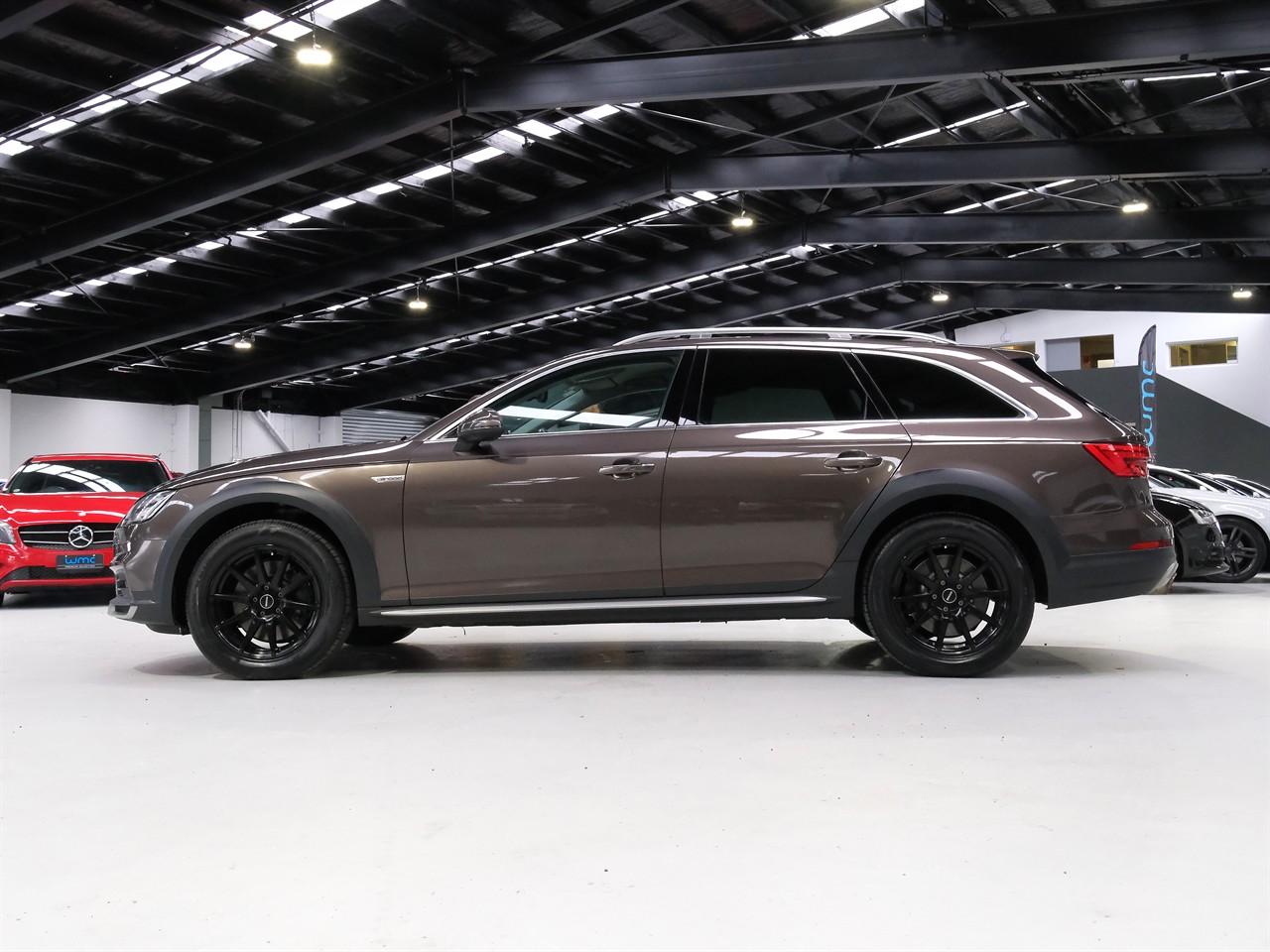 image-4, 2016 Audi A4 Allroad 2.0TFSI 'Quattro' at Christchurch