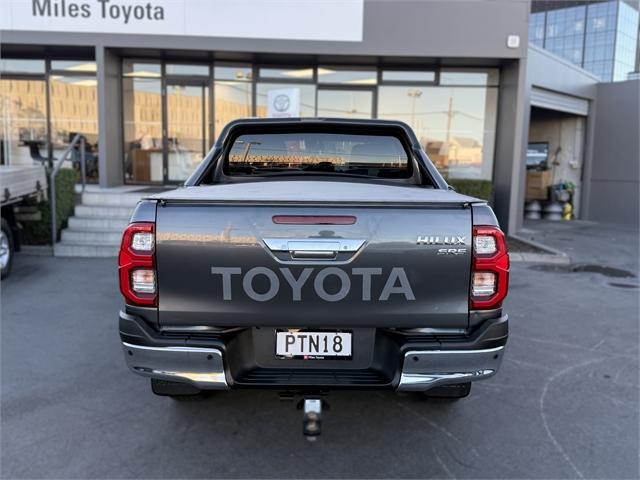 image-5, 2023 Toyota Hilux SR5 Auto 4WD/4X4, Push Start at Christchurch