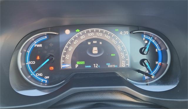 image-16, 2021 Toyota RAV4 Limited 2.5P Hybrid AWD, Leather at Christchurch