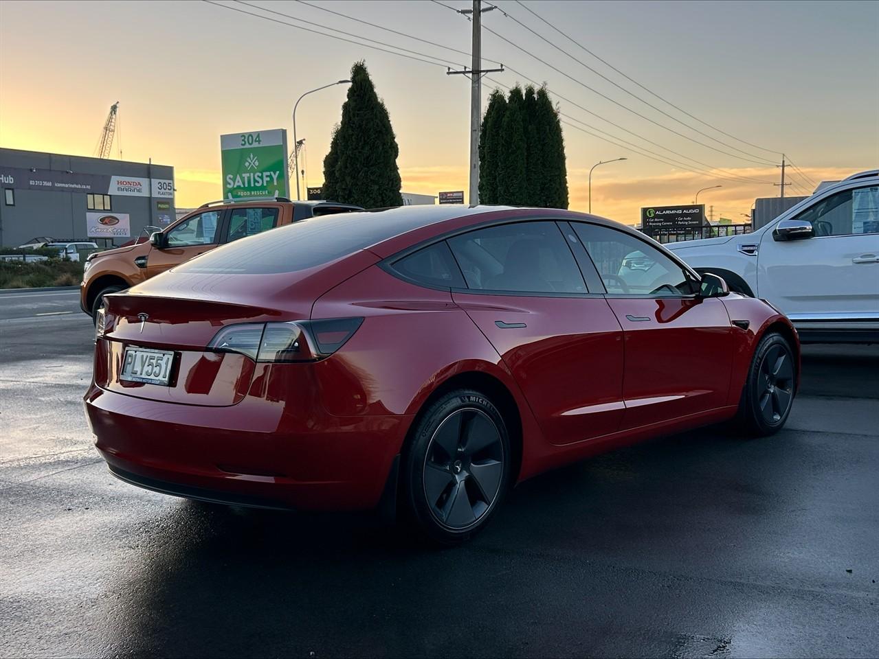 image-2, 2022 Tesla Model 3 REAR WHEEL DRIVE 60K at Waimakariri