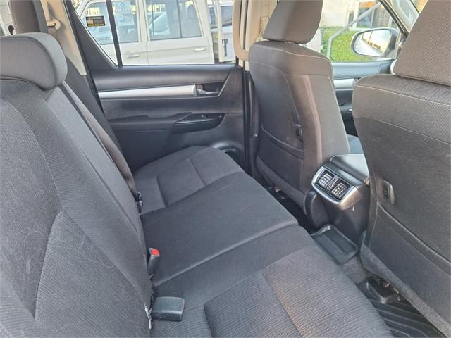 image-10, 2021 Toyota Hilux SR5 2.8DT 6AT 4WD Flat Deck at Christchurch