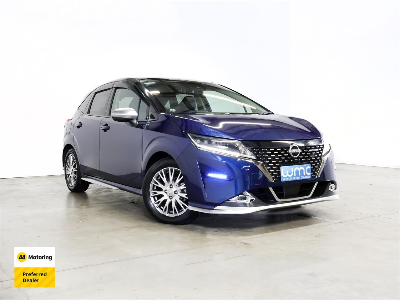 image-0, 2021 Nissan Note e-POWER 4WD ProPILOT 'Autech' at Christchurch