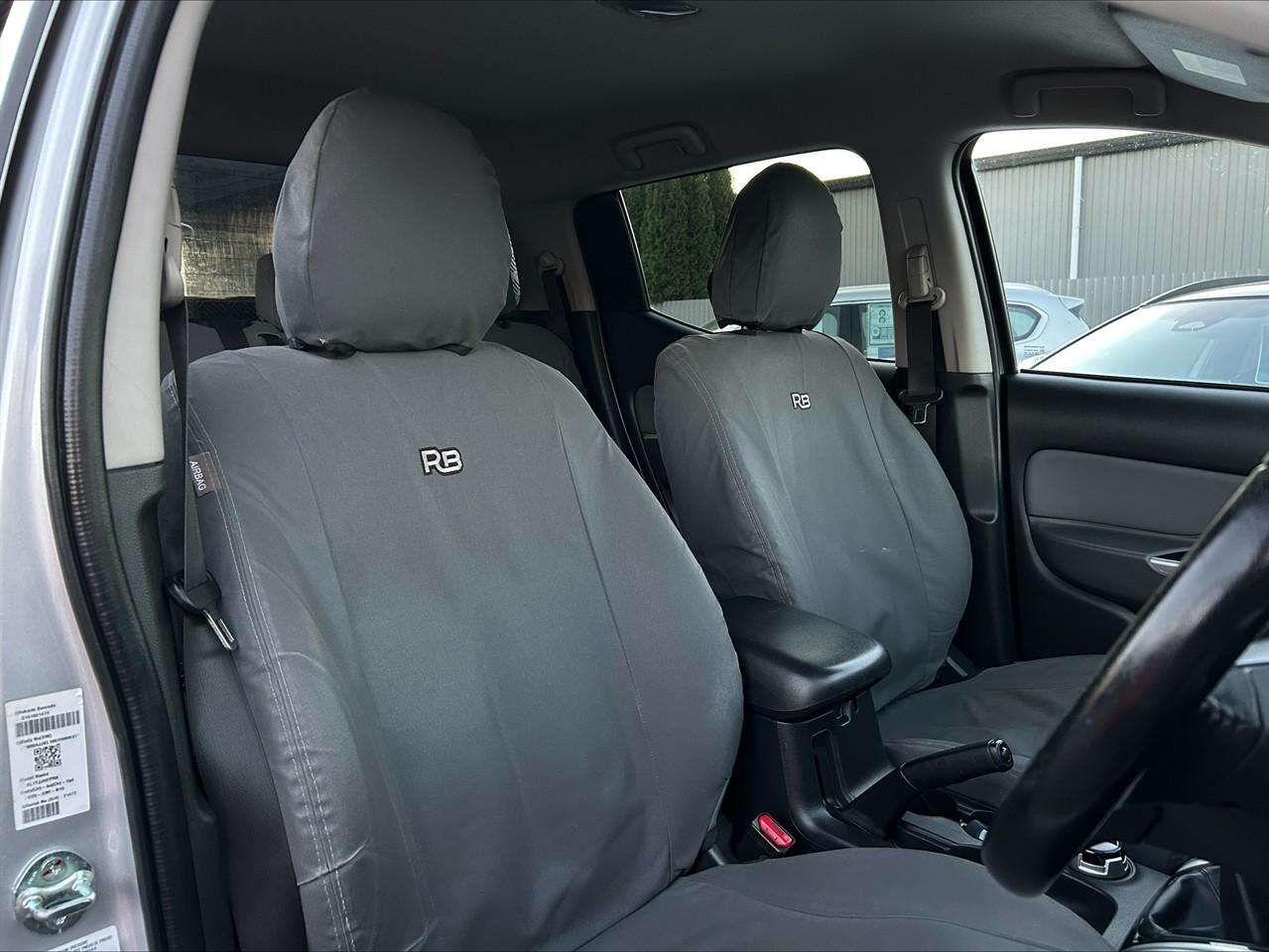 image-14, 2015 Mitsubishi Triton D/CAB GLS 2.4D/4WD/6 at Waimakariri