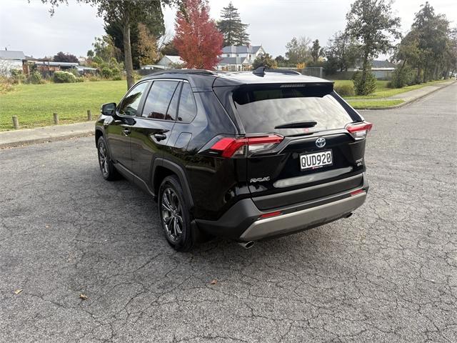 image-1, 2024 Toyota RAV4 GXL 2.5P HV ECVT AWD SUV/5D/5S at Waimakariri