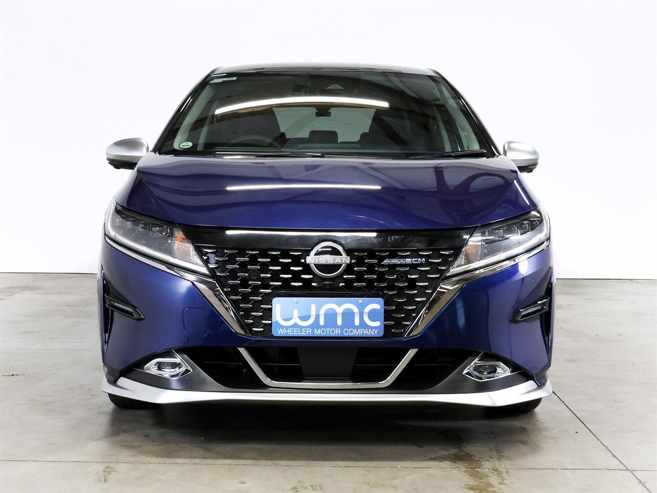 image-2, 2021 Nissan Note e-POWER 4WD ProPILOT 'Autech' at Christchurch