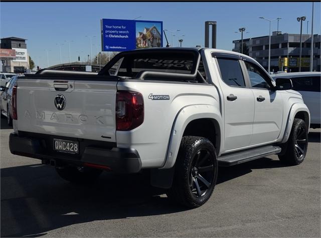 image-2, 2024 Volkswagen Amarok STYLE 2.0TD at Christchurch