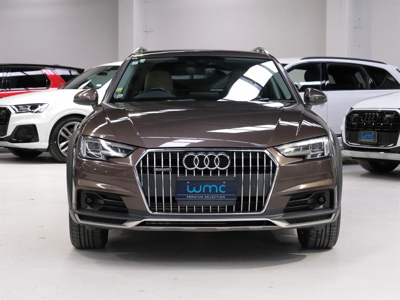 image-2, 2016 Audi A4 Allroad 2.0TFSI 'Quattro' at Christchurch