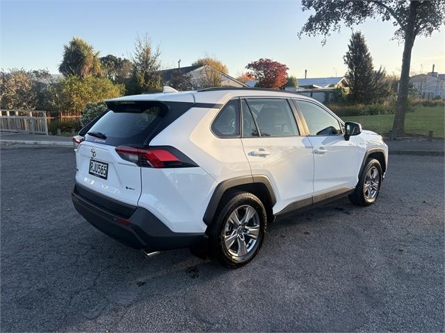 image-4, 2025 Toyota RAV4 GX 2.5P HV ECVT AWD SUV/5D/5S at Waimakariri