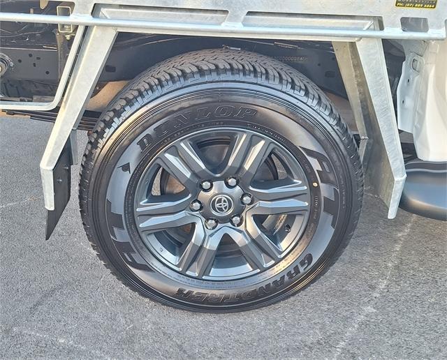 image-8, 2021 Toyota Hilux SR5 2.8DT 6AT 4WD Flat Deck at Christchurch