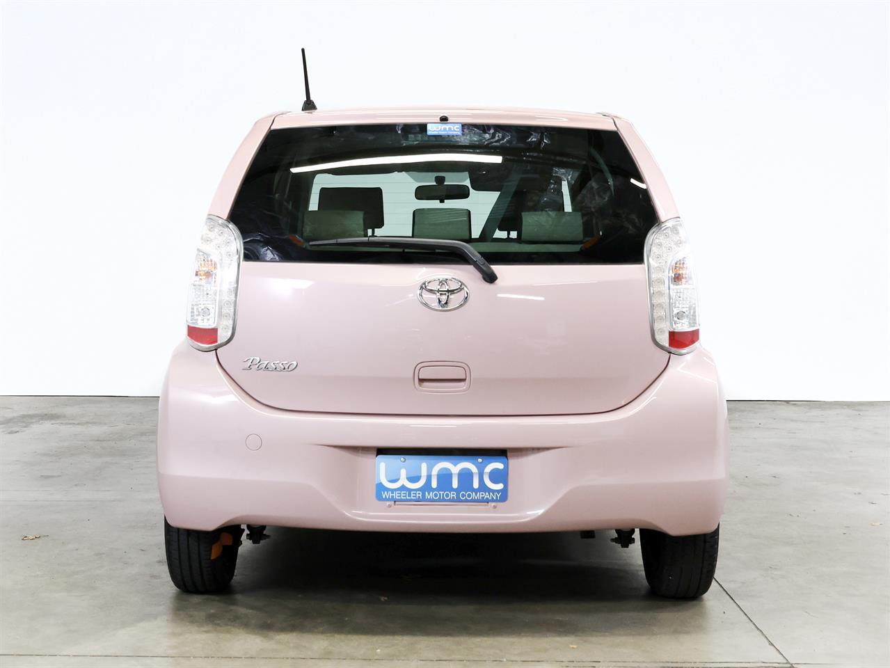 image-6, 2015 Toyota Passo Plus Hana 'C-Package' at Christchurch