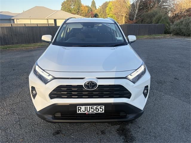 image-7, 2025 Toyota RAV4 GX 2.5P HV ECVT AWD SUV/5D/5S at Waimakariri