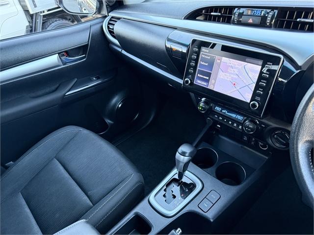 image-10, 2023 Toyota Hilux SR5 Auto 4WD/4X4, Push Start at Christchurch