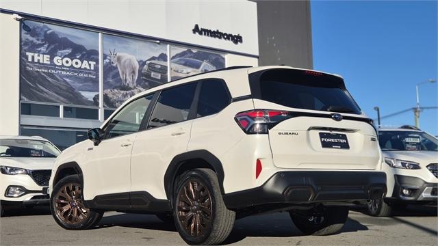 image-1, 2026 Subaru Forester NZ NEW | SPORT 2.5P HYBRID AW at Christchurch