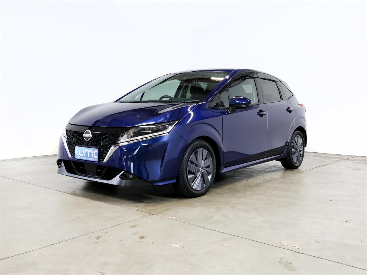 image-3, 2021 Nissan Note e-POWER X 'ProPILOT' at Christchurch