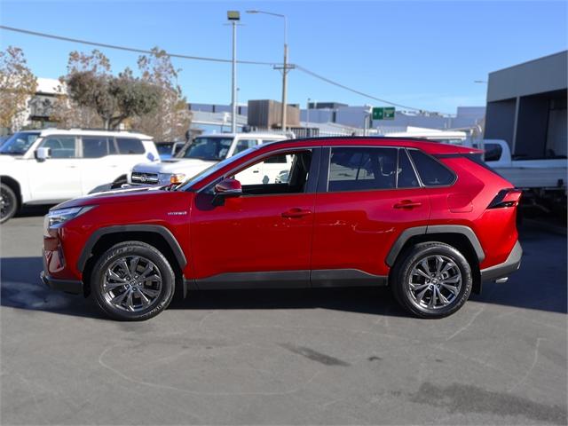 image-3, 2024 Toyota RAV4 GXL HYBRID AWD/4WD, Push Start at Christchurch