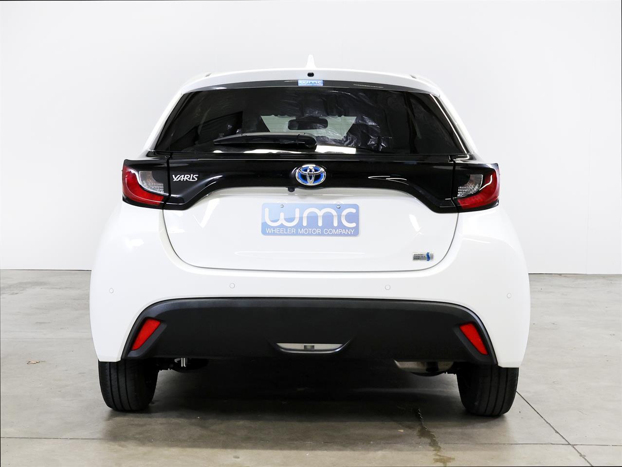 image-6, 2020 Toyota Yaris Hybrid 'X' at Christchurch