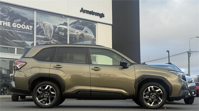 image-4, 2026 Subaru Forester NZ NEW | TOURING 2.5P AWD at Christchurch
