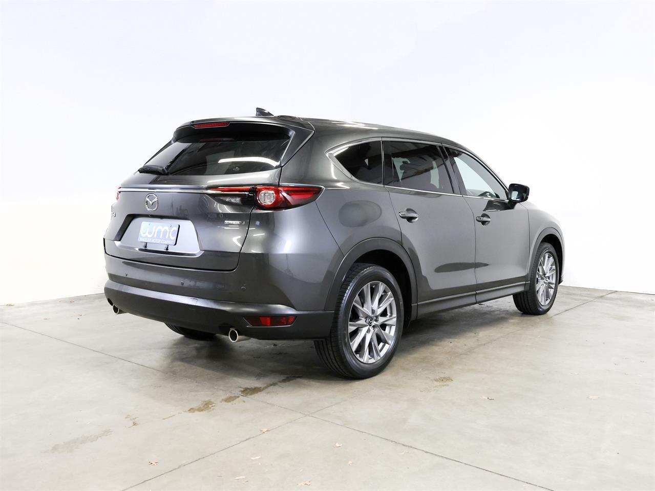 image-7, 2020 Mazda CX-8 25S 'Proactive' at Christchurch