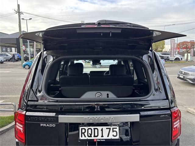 image-6, 2025 Toyota Land Cruiser Prado GXL 2.8DMHT 4WD Aut at Christchurch
