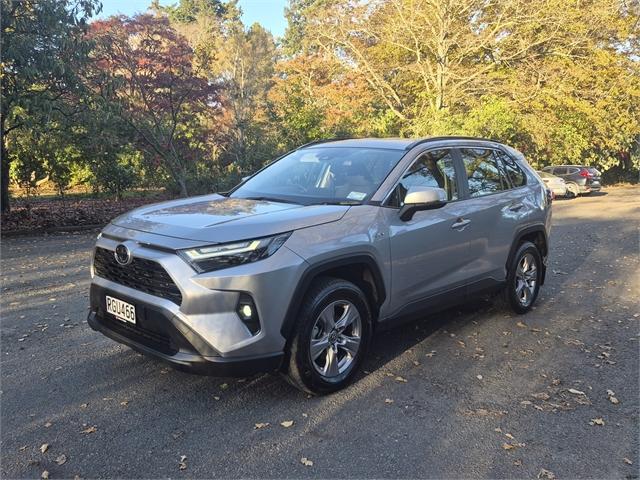 image-5, 2025 Toyota RAV4 GX 2.5P HV ECVT AWD (AHAX-TI8) at Ashburton