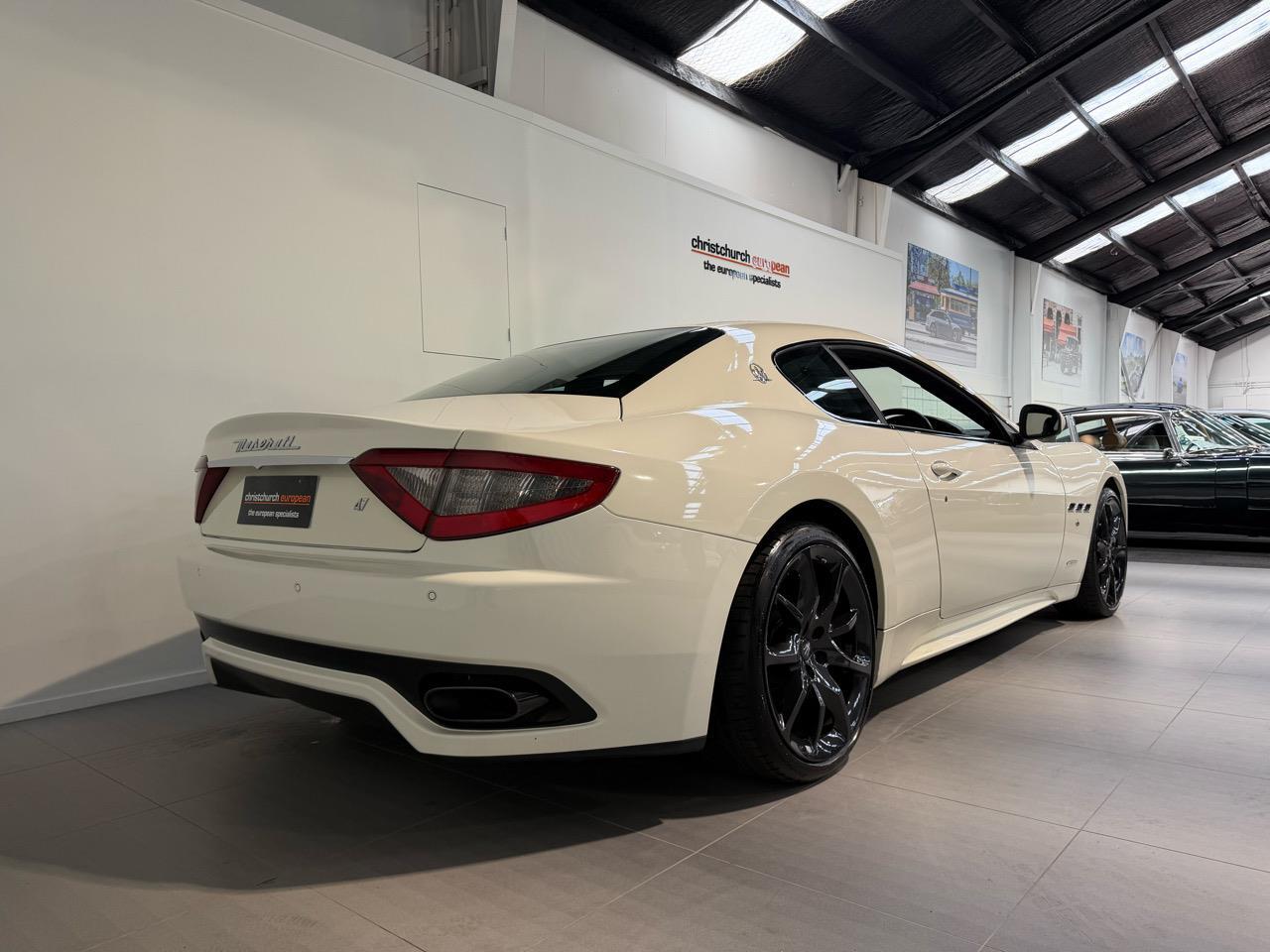 image-7, 2014 Maserati GranTurismo Sport 4.7 V8 Facelift at Christchurch