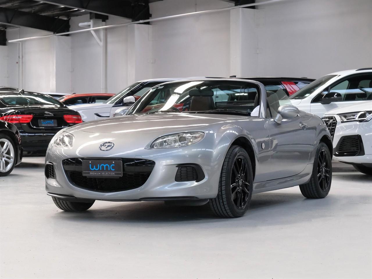 image-3, 2013 Mazda MX-5 Roadster VS RHT 'Facelift' at Christchurch