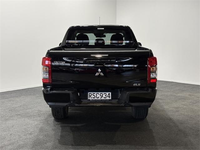 image-5, 2023 Mitsubishi Triton 4WD 2.4D WS GLSB 6AT at Invercargill
