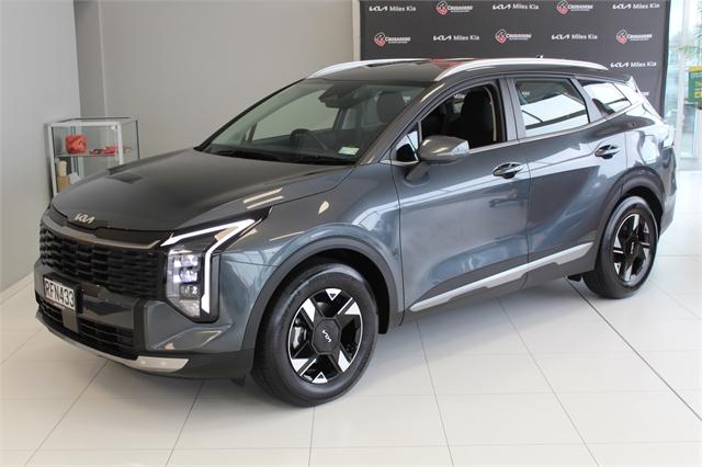 image-4, 2025 Kia Sportage LX URBAN 1.6L PETROL TURBO at Christchurch