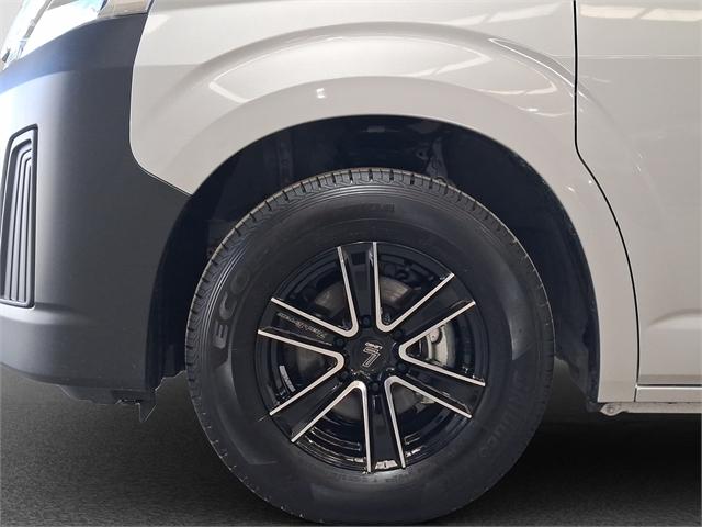 image-8, 2025 Toyota Hiace ZR 2.8DT at Dunedin