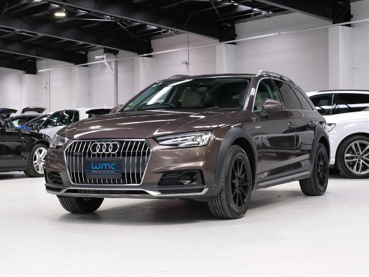 image-3, 2016 Audi A4 Allroad 2.0TFSI 'Quattro' at Christchurch