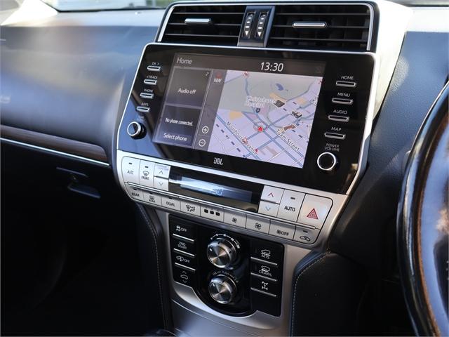 image-13, 2021 Toyota Land Cruiser Prado VX Limited 4WD, Lea at Christchurch