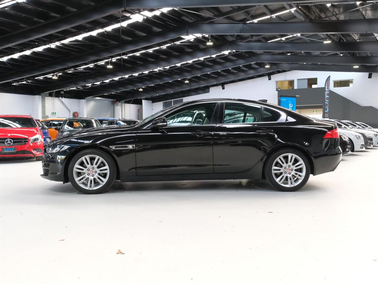 image-4, 2017 Jaguar XE 20t 'Prestige' at Christchurch