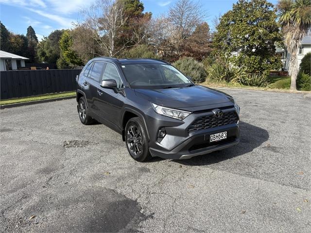 image-0, 2023 Toyota RAV4 GXL 2.0P CVT FWD SUV/5D/5S at Waimakariri
