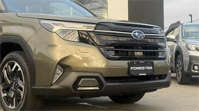 image-5, 2026 Subaru Forester NZ NEW | TOURING 2.5P AWD at Christchurch