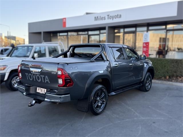 image-6, 2023 Toyota Hilux SR5 Auto 4WD/4X4, Push Start at Christchurch
