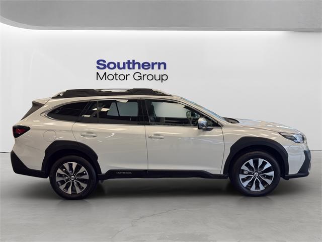 image-3, 2026 Subaru Outback Touring 2.5i SLT at Dunedin