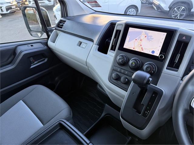 image-13, 2025 Toyota Hiace ZX 2.8DT Auto 10 Seater Minibus at Christchurch