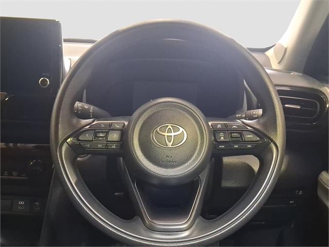 image-16, 2025 Toyota Yaris Cross GX 1.5L Hybrid at Dunedin