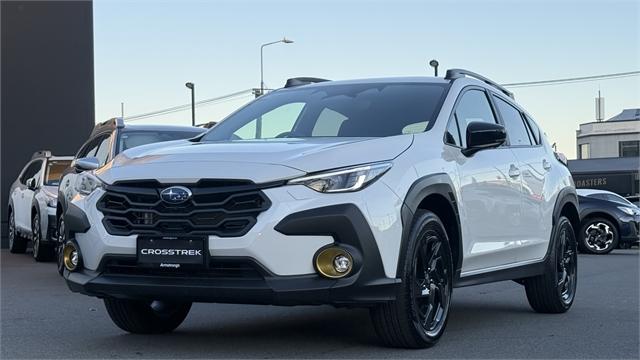 image-3, 2026 Subaru Crosstrek NZ NEW | SPORT EDITION 2.0P  at Christchurch