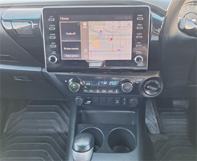 image-15, 2021 Toyota Hilux SR5 2.8DT 6AT 4WD Flat Deck at Christchurch
