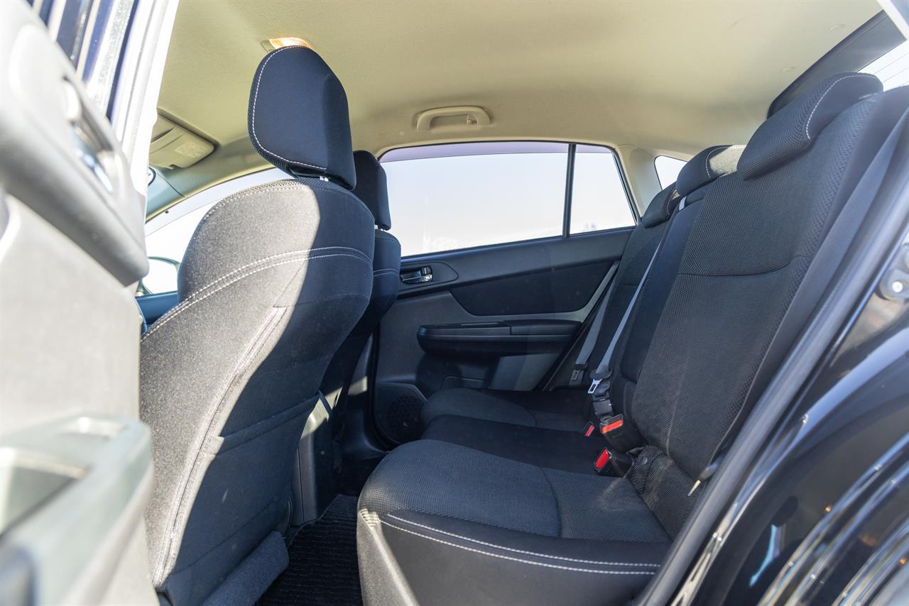 image-12, 2014 Subaru XV 2.0i 4wd at Christchurch