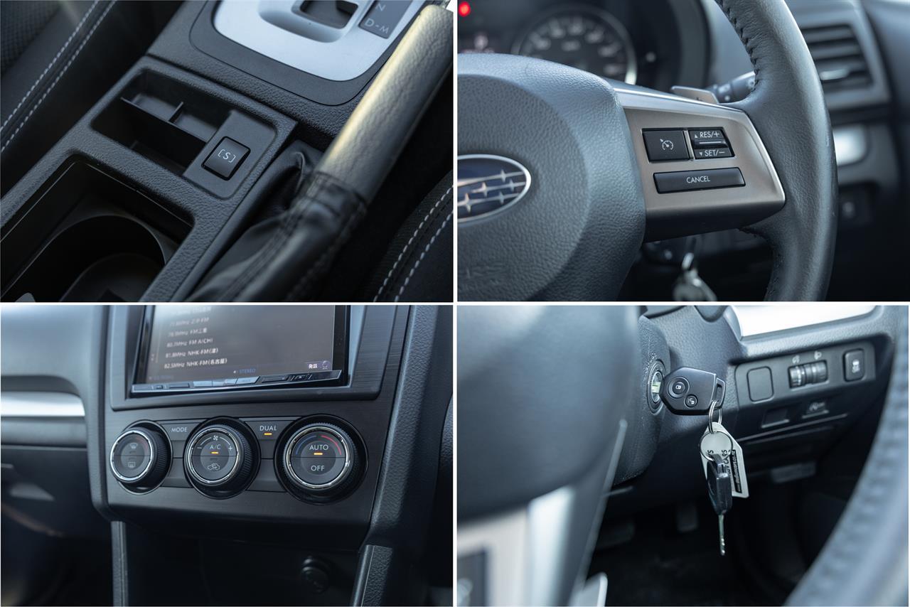 image-14, 2014 Subaru XV 2.0i 4wd at Christchurch