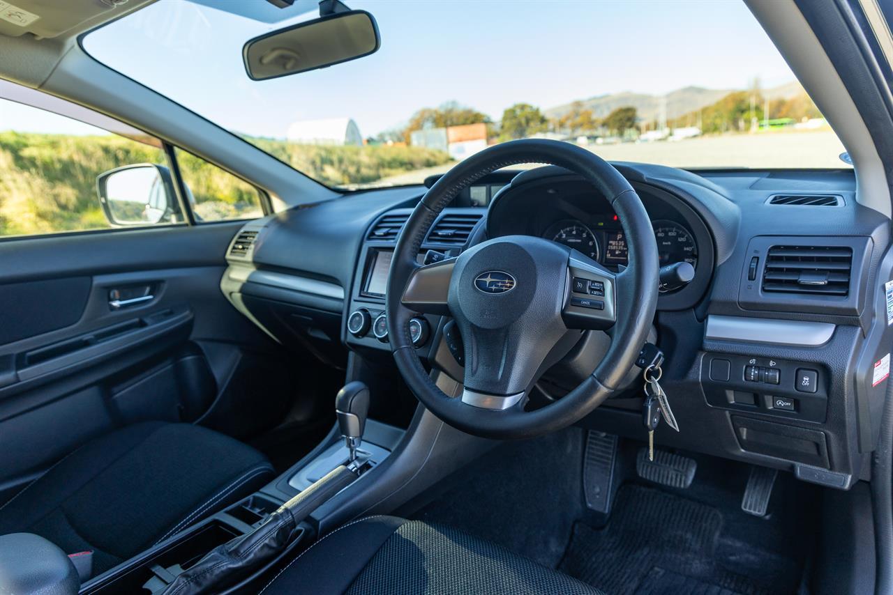 image-1, 2014 Subaru XV 2.0i 4wd at Christchurch