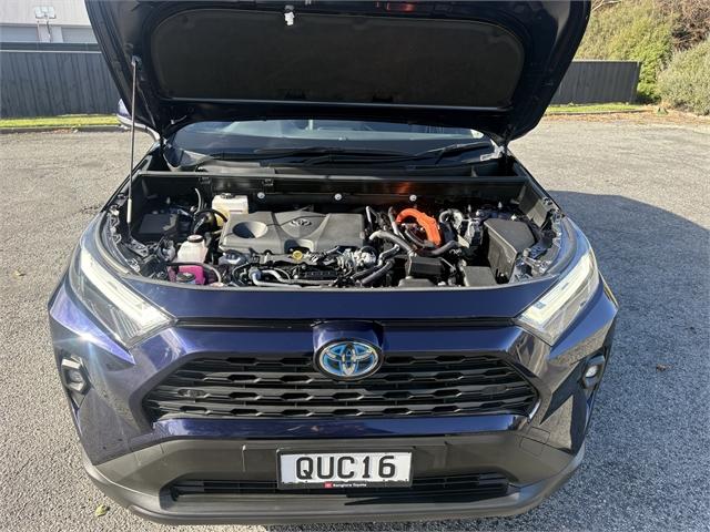 image-8, 2024 Toyota RAV4 GX 2.5P HV ECVT AWD SUV/5D/5S at Waimakariri